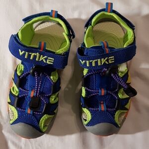 Vitike boys size 12 sandals New